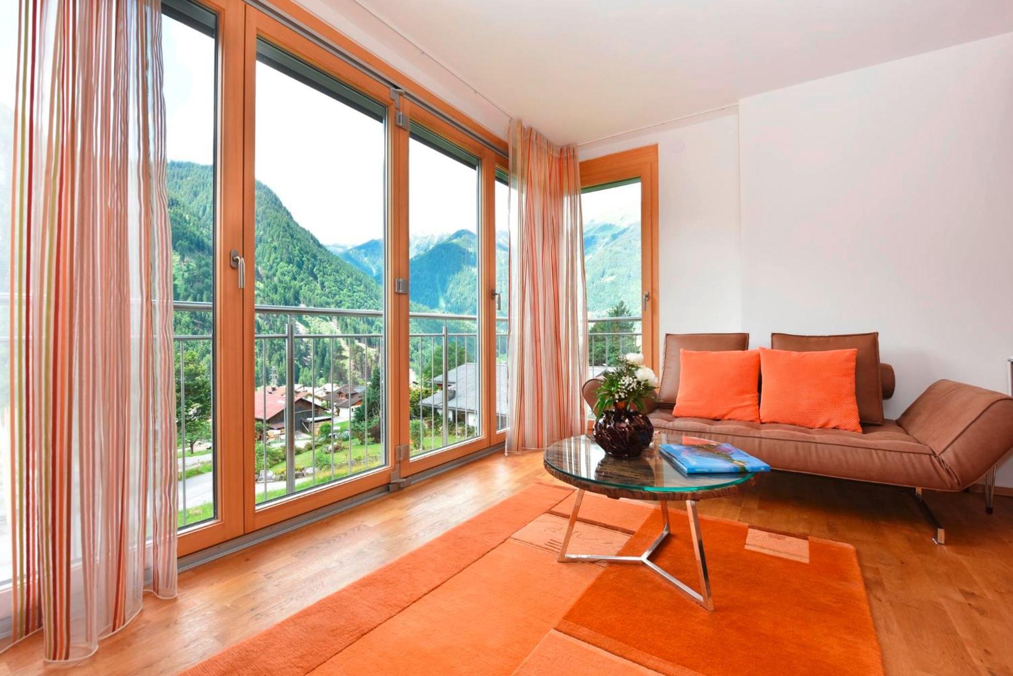 Appartement Zint Sankt Gallenkirch Exterior photo