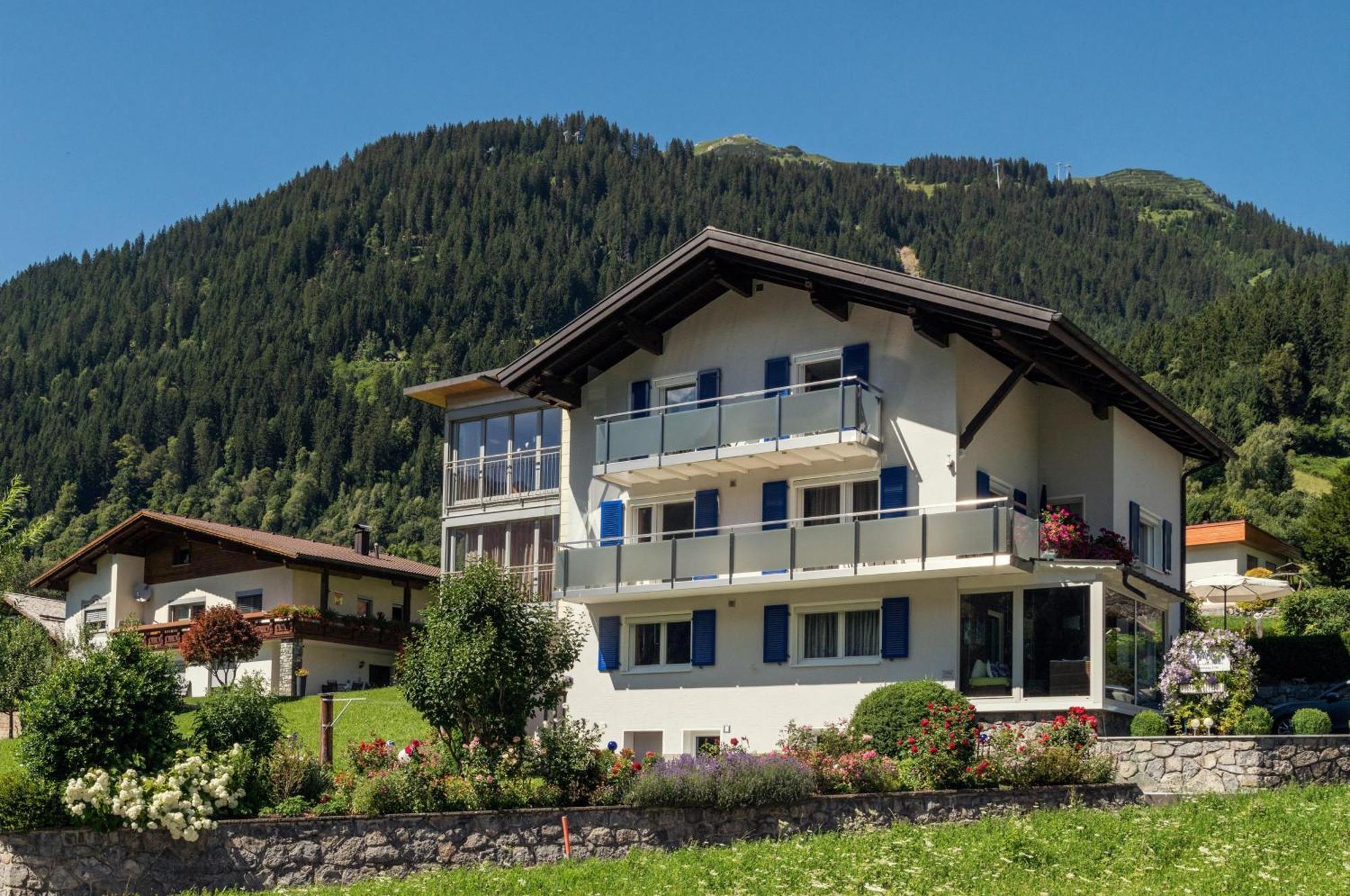 Appartement Zint Sankt Gallenkirch Exterior photo